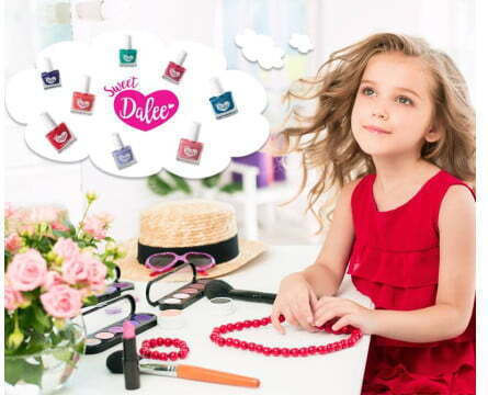 Dalee Sweet Children's Nail Polish Lollipop 903