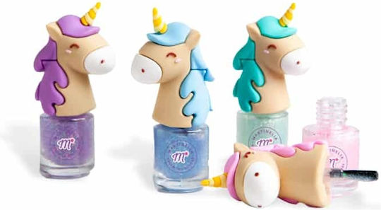 Martinelia Little Unicorn Children's Nail Polish Green