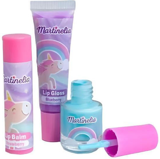 Martinelia Little Unicorn Mini Children's Makeup (Various Designs) 1pc