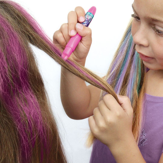 Nebulous Stars 6 Hair Chalk Pens Hairdressing Toy