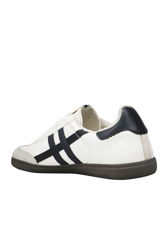 Adidași Pentru Femei Alb Și Negru