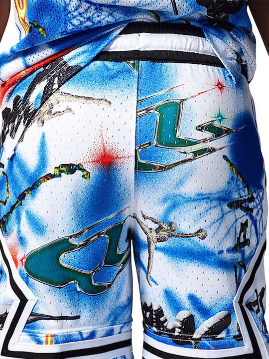 Kids' Athletic Shorts/Bermudas Dri-Fit DIAMOND Multicolour