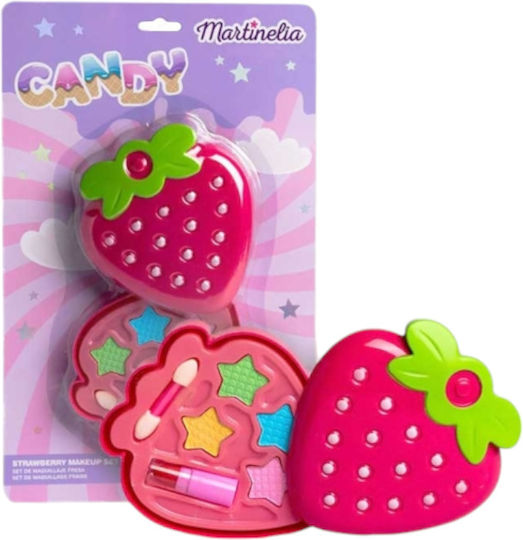 Martinelia Candy Strawberry Machiaj pentru Copii