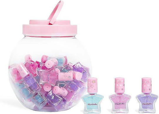 Martinelia Starshine Children's Nail Polish Blue