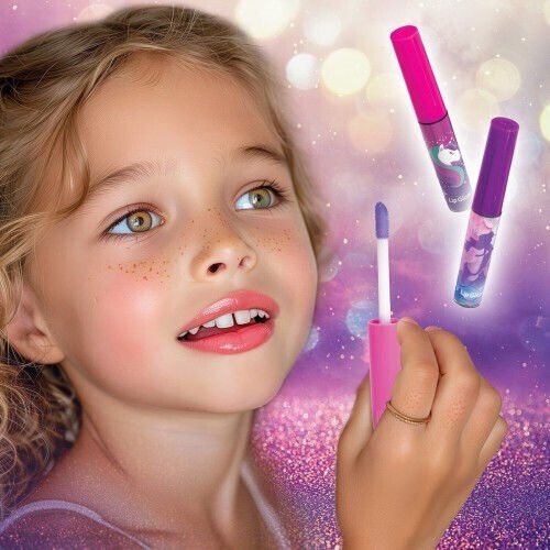HappiHobbi Born To Sparkle Mermaid Beauty Set
