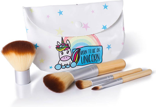 Pokhara “unicorn” Kinder-Make-up