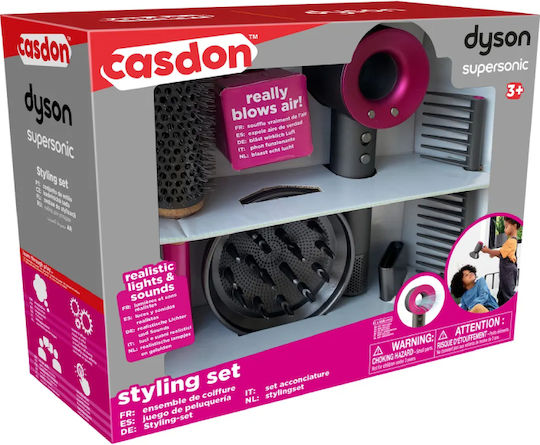 Dyson Joc de Coafură