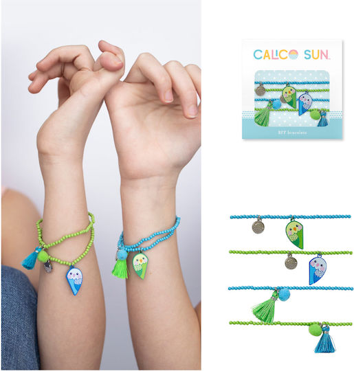 Kolorowe Baloniki Bracelet Set Παιχνίδι Κόσμημα