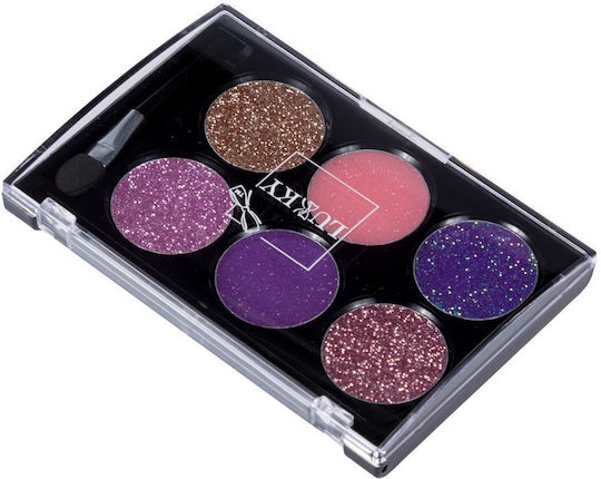Giochi Preziosi Lukky Children's Makeup Fuchsia-Purple-Pink-Lilac-Light Pink-Gold