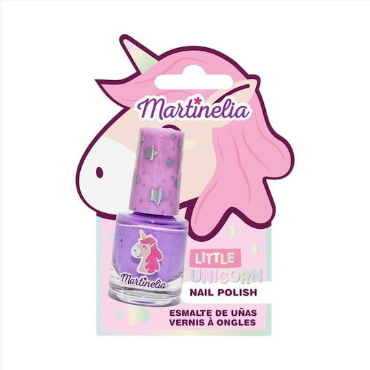 Martinelia Little Unicorn Kinder-Nagellack Lila