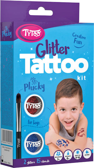 Tytoo Kinder Tattoos