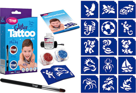 Tytoo Kinder Tattoos