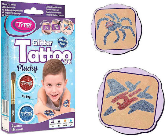 Tytoo Kinder Tattoos