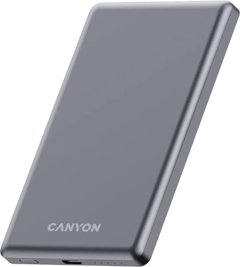 Canyon OnPower 505 MagSafe 5000mAh 15W Gray