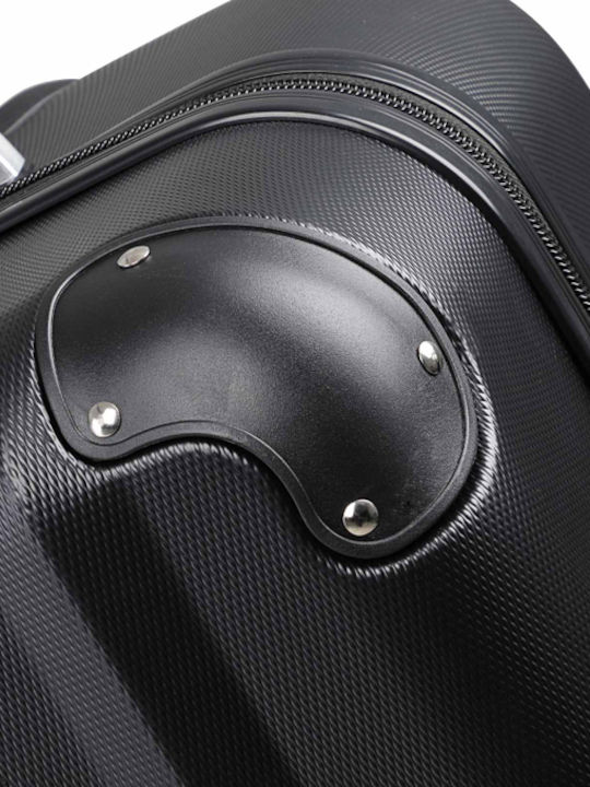 Monzana Среден Самолетен Тролей Exopack 39.5 X 25 X 60 См 4 Колела 360° Въртене Abs Черен Monzana Среден Самолетен Тролей Exopack 39.5 X 25 X 60 См 4 Колела 360° Въртене Abs Черен