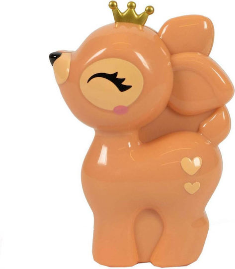 Clementoni Crazy Chic Fawn Παιδικό Μακιγιάζ