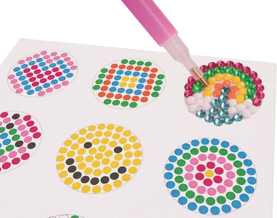 Grafix Κοσμήματα Make Your Own Diamond Painting Jewellery για Παιδιά 6+ Ετών