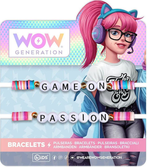 WOW Generation Игра за бижута (Различни Видове) 2 бр.