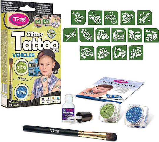 Tytoo Kinder Tattoos