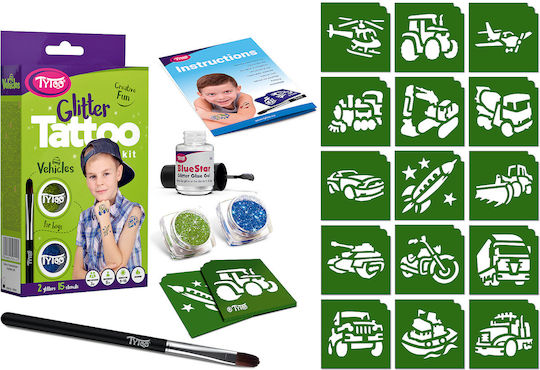 Tytoo Kinder Tattoos