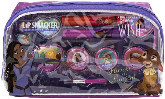 Markwins Lip Smacker Disney Wish Παιδικό Μακιγιάζ