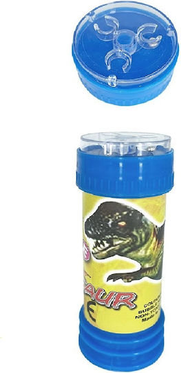 ToyMarkt ToyMarkt Bubble Makers Dinosaurs for 3+ Years (Various Designs) 1pc