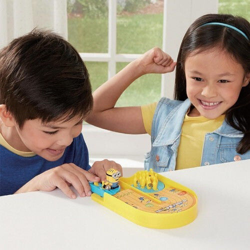 Epoch Toys Επιτραπέζιο Φλιπεράκι U-turn Bowling