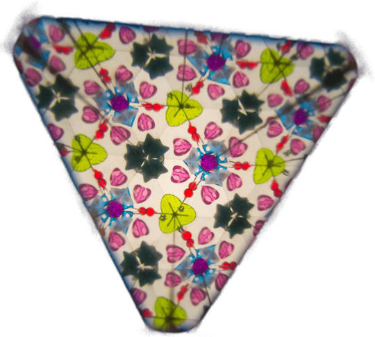 Out of the Blue Snowman Kaleidoscope (Various Designs) 1pc