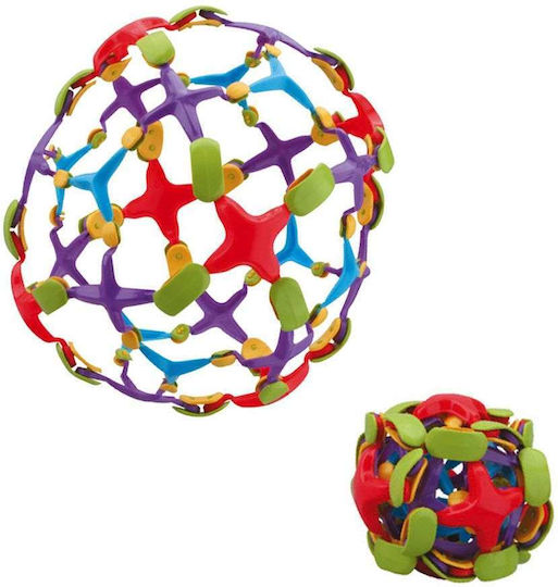 Keycraft Διαδραστικό Παιχνίδι Expand A Ball (Διάφορα Σχέδια) 1τμχ