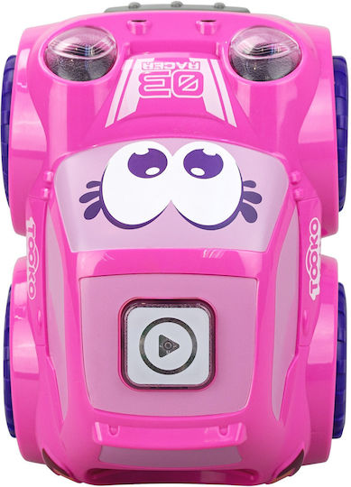Silverlit Tooko Junior Follow Me Crossroad Girl II RC Car Si81014