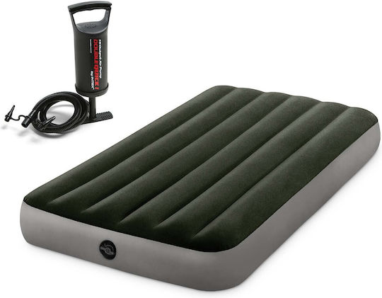Intex 664108 Air Mattress 191x137x25 Cm Pump