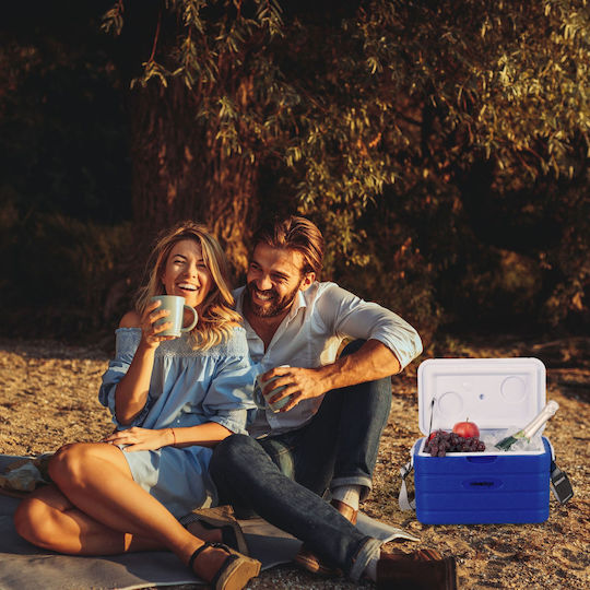10l Refrigerator 22.5x37.5x23 Cm Relaxdays