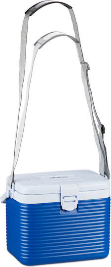 Small Freezer 8l 23.5x32x21 Cm Relaxdays