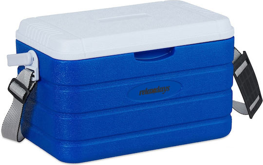 10l Refrigerator 22.5x37.5x23 Cm Relaxdays