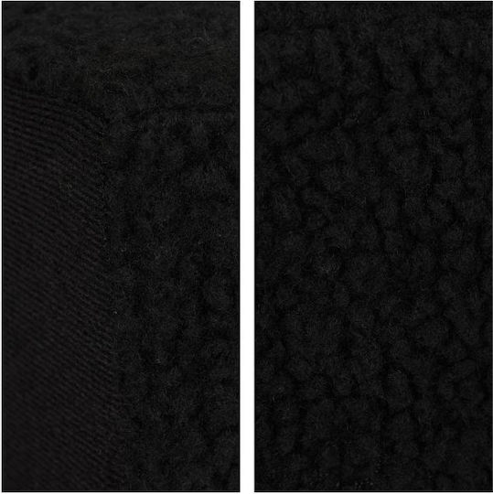 3-stufige Hundetreppe Relaxdays 30 x 35 x 45 cm Schwarz