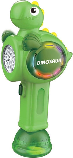 Soap bubbles Dino 11x7x25cm Luna