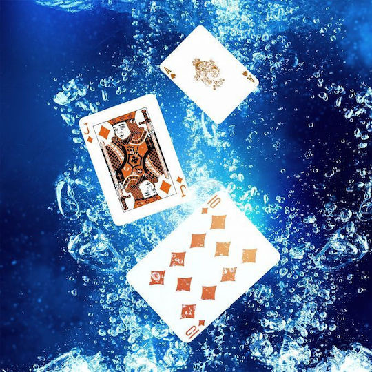 Poker Club Special No 92 Playing Cards Waterproof Relaxdays