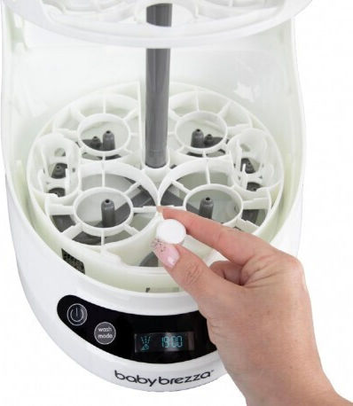 Baby Brezza Tablete Pentru Detartrare Pentru Mașina De Spălat