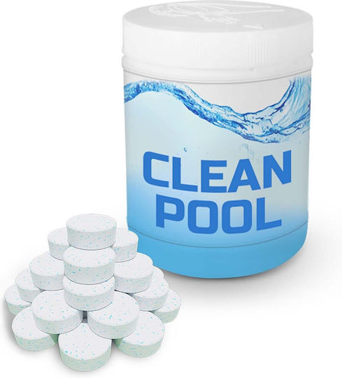 Floating Chemical Dispenser + 0.5 Kg Multifunctional Tablets