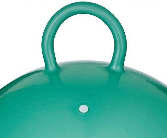 Relaxdays Bucket Handles Green 55x45cm Indoor Outdoor Use