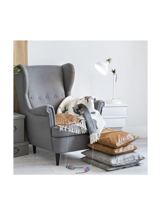 Set 5 Katzenangelruten Relaxdays Mehrfarbig