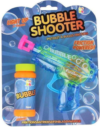 Keycraft Σαπουνόφουσκες Fiction Poewred Bubble Shooter