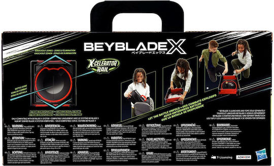 Hasbro Beyblade Bey Blade X Various Designs 1pc
