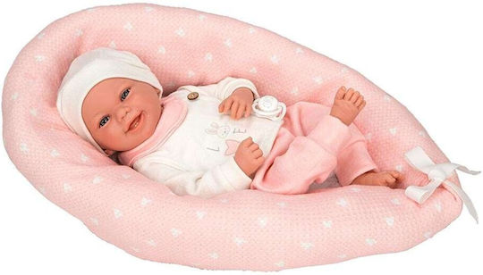 Munecas Arias Babypuppe Elegance 40 cm