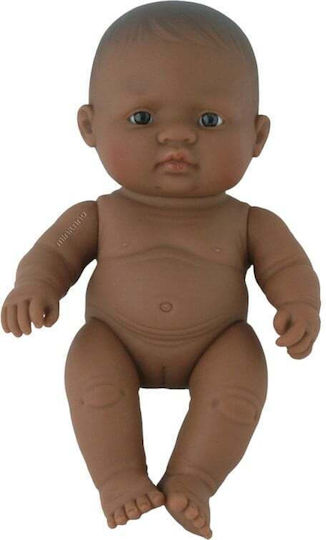 Miniland Baby Doll Hispanic Girl 21 cm
