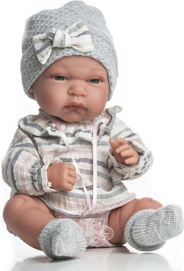 Antonio Juan Baby Doll Toneta for 3+ Years 33 cm