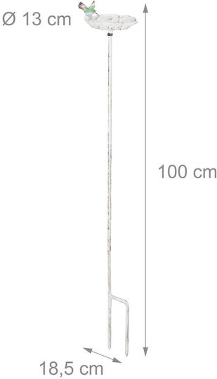 Relaxdays Bird Feeder