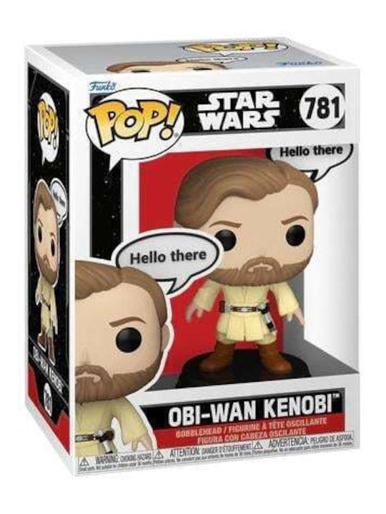 Funko Pop! Movies: Star Wars - Obi-Wan Kenobi 781
