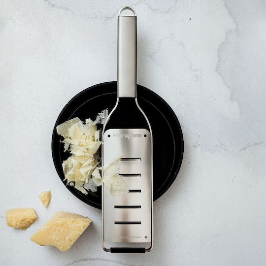 Microplane Professional Grater for Fruits and Vegetables from Inox Steel