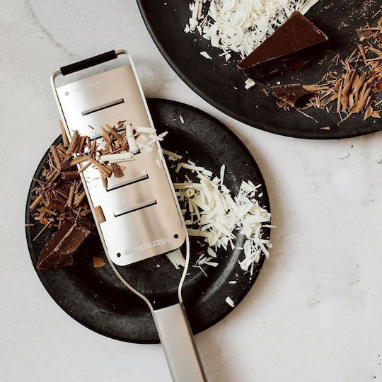 Microplane Professional Grater for Fruits and Vegetables from Inox Steel